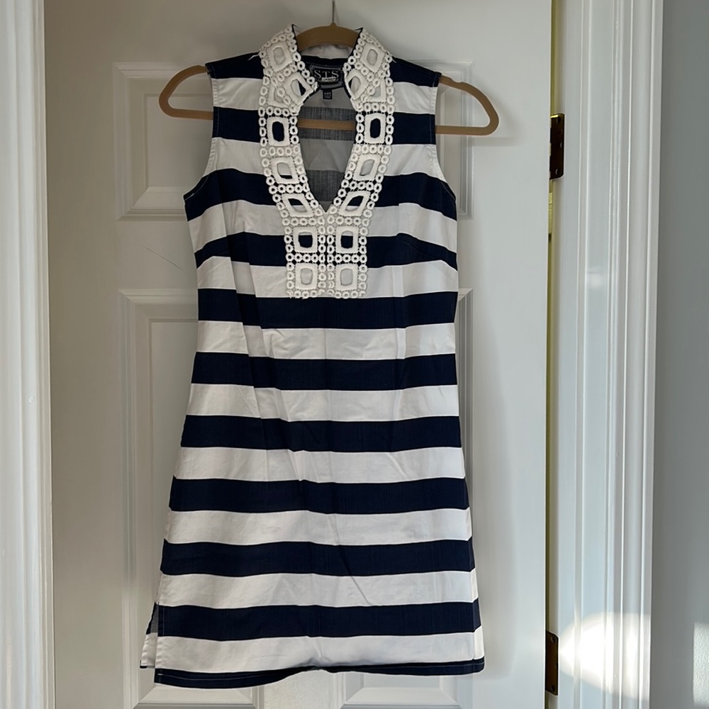 Sail to Sable dress